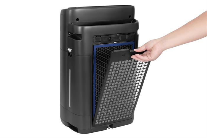 Máy lọc không khí và tạo ẩm Sharp KI-N40V-H 29W